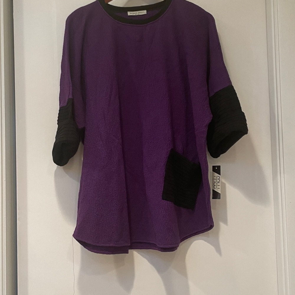 Margaret Winters cotton top